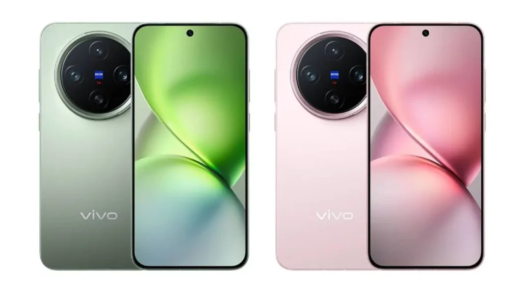 Vivo X200 Pro Mini