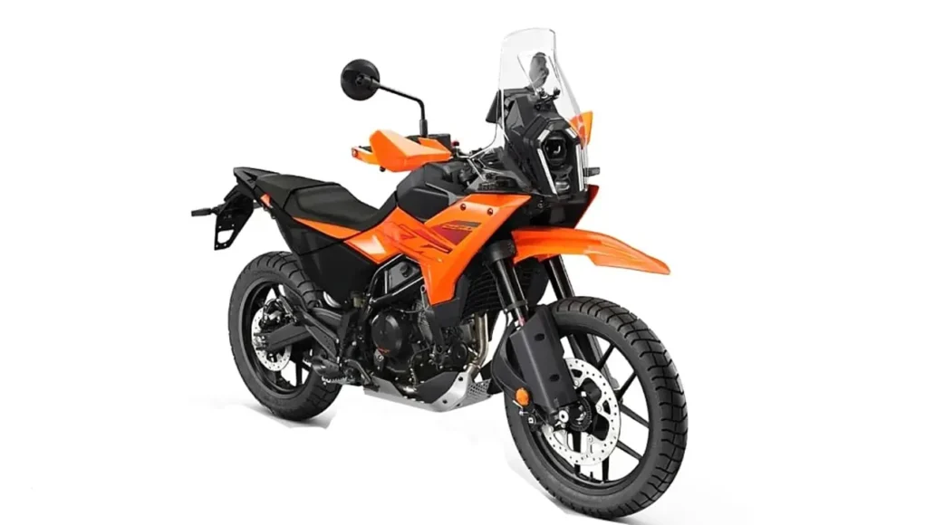 KTM 250 Adventure