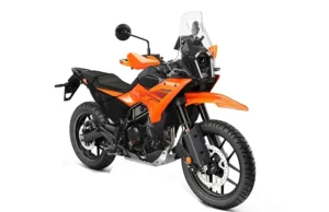 KTM 250 Adventure